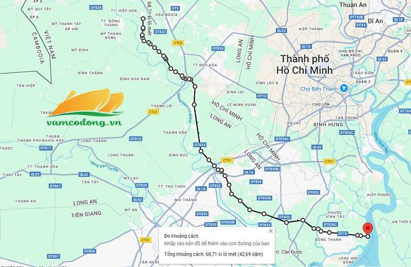 096.25.01 Hình vẽ vệ tinh đường tỉnh 830